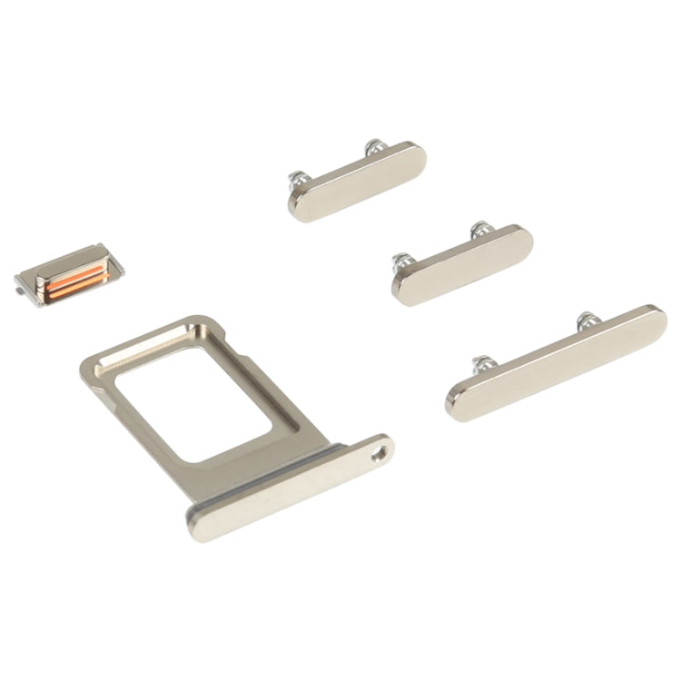 Vassoio SIM e tasti laterali per iPhone 14 Pro Max