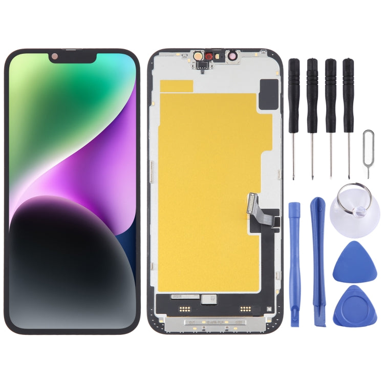 Schermo OLED Super Retina XDR per iPhone 14 Plus