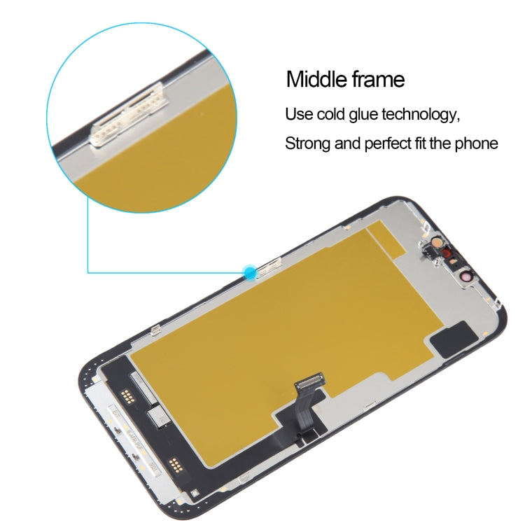 Schermo OLED Super Retina XDR per iPhone 14 Plus