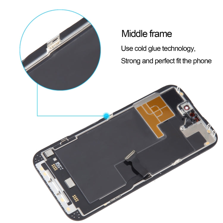 Schermo LCD originale LTPO iPhone 14 Pro 6,1" OLED