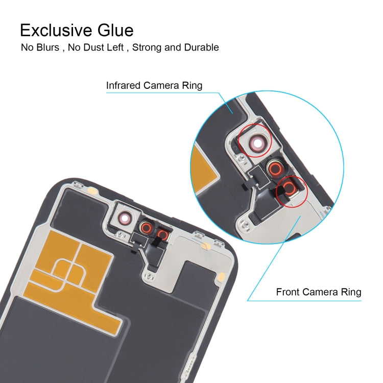 Schermo LCD originale LTPO iPhone 14 Pro 6,1" OLED