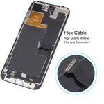 Schermo LCD originale LTPO iPhone 14 Pro 6,1" OLED
