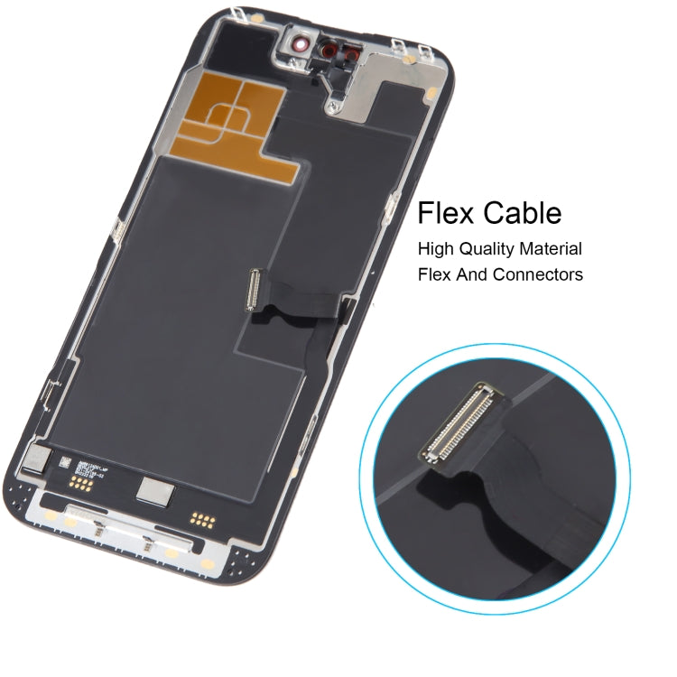 Schermo LCD originale LTPO iPhone 14 Pro 6,1" OLED