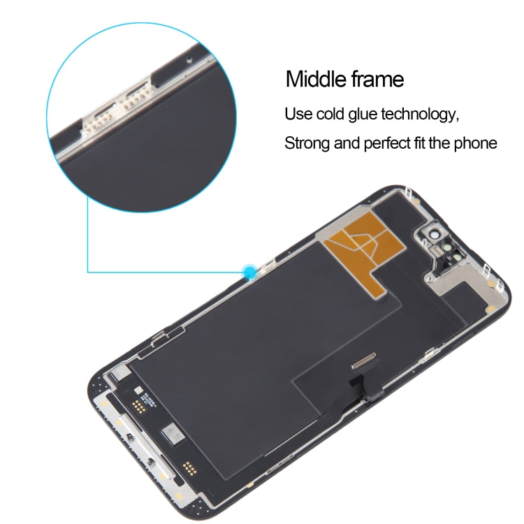 Schermo originale LTPO OLED per iPhone 14 Pro Max 6,7"
