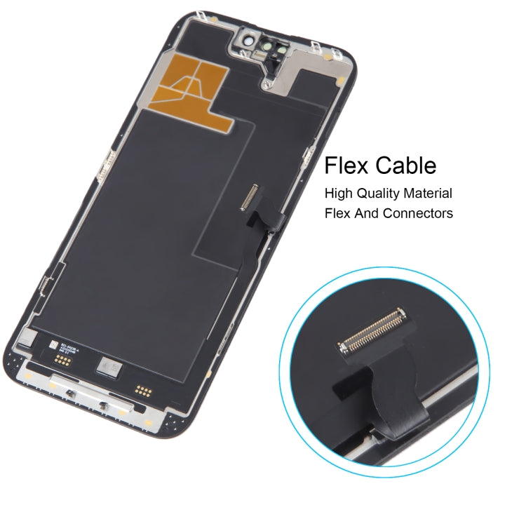 Schermo originale LTPO OLED per iPhone 14 Pro Max 6,7"