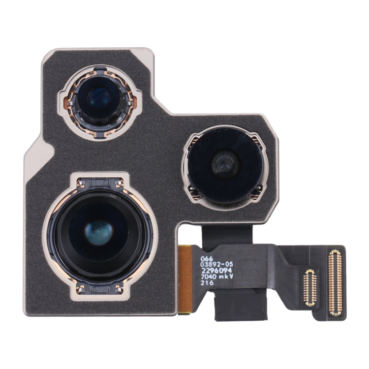 For iPhone 14 Pro Original Rear Camera, For iPhone 14 Pro