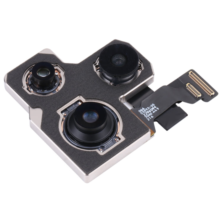 For iPhone 14 Pro Original Rear Camera, For iPhone 14 Pro