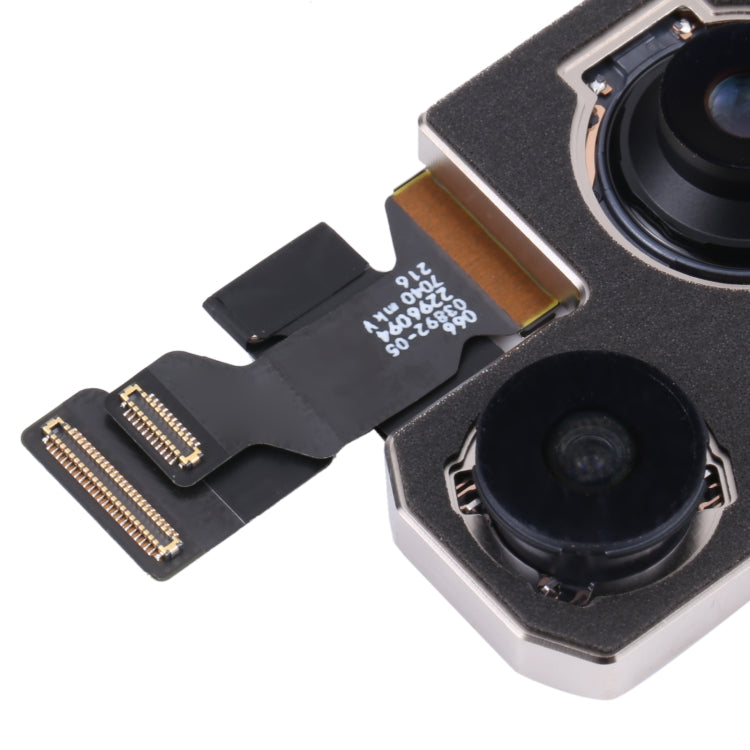 For iPhone 14 Pro Original Rear Camera, For iPhone 14 Pro