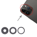 Per obiettivo fotocamera posteriore per iPhone 14 Pro Max/14 Pro, For iPhone 14 Pro Max / 14 Pro