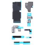 Kit 10 cuscinetti schiuma e adesivo grafite per iPhone 14 Pro
