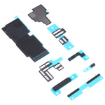 Kit 10 cuscinetti schiuma e adesivo grafite per iPhone 14 Pro