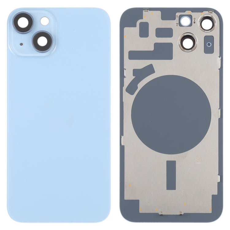 Cover posteriore con obiettivo fotocamera per iPhone 14 Plus
