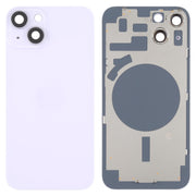 For iPhone 14 Plus Back Cover with Camera Lens, For iPhone 14 Plus (with Camera Lens)