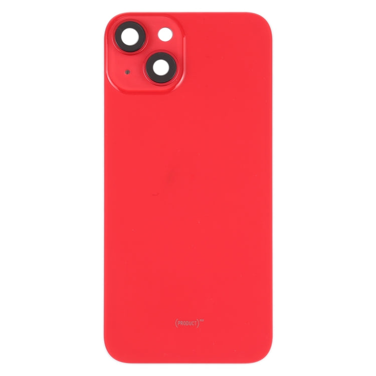 Per iPhone 14 Plus Cover posteriore con obiettivo fotocamera, For iPhone 14 Plus (with Camera Lens)