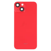 For iPhone 14 Plus Back Cover with Camera Lens, For iPhone 14 Plus (with Camera Lens)