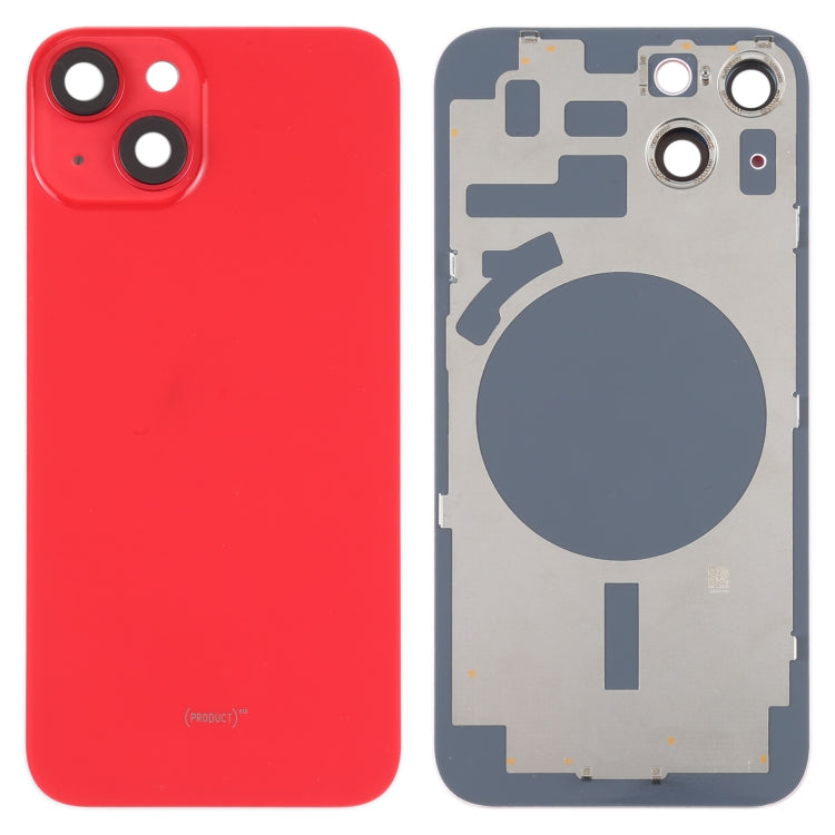 Cover posteriore con obiettivo fotocamera per iPhone 14 Plus