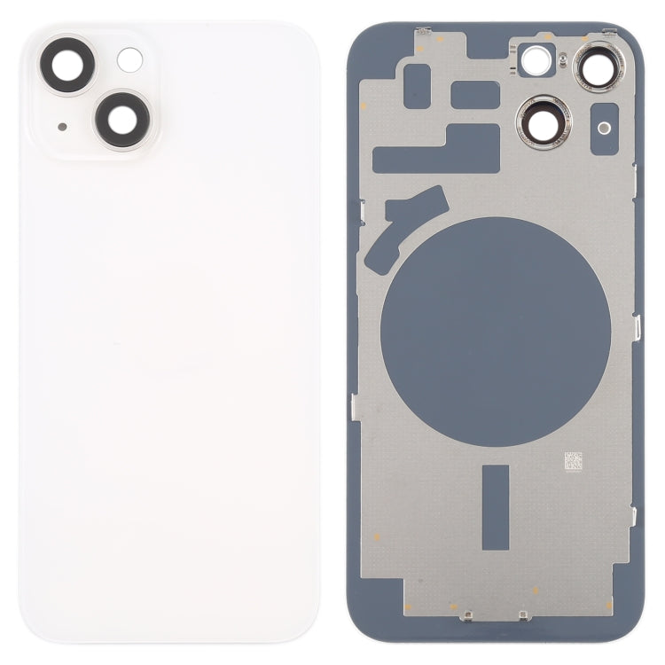 Cover posteriore con obiettivo fotocamera per iPhone 14 Plus