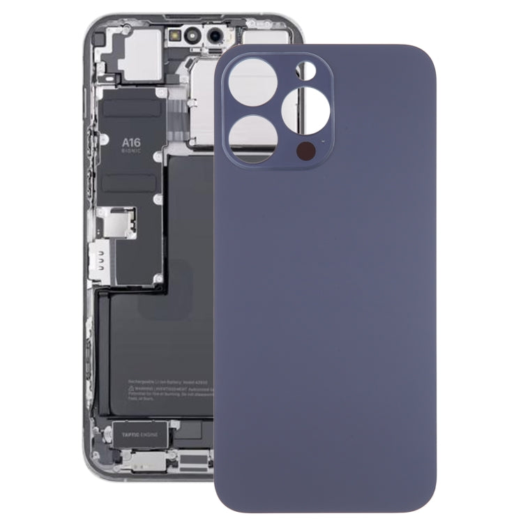 Cover posteriore della batteria per iPhone 14 Pro Max, For iPhone 14 Pro Max