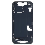 For iPhone 14 Central frame with side buttons