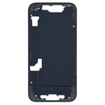 For iPhone 14 Central frame with side buttons