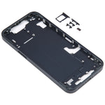 For iPhone 14 Central frame with side buttons