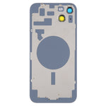 Cover posteriore in vetro per batteria con supporto per iPhone 14, For iPhone 14