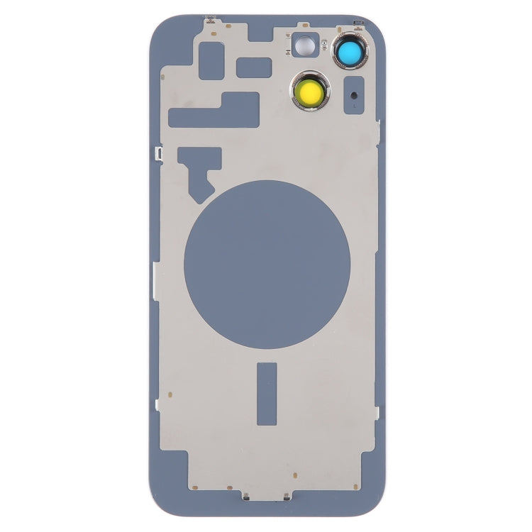 Cover posteriore in vetro per batteria con supporto per iPhone 14, For iPhone 14