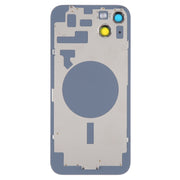 Cover posteriore in vetro per batteria con supporto per iPhone 14, For iPhone 14