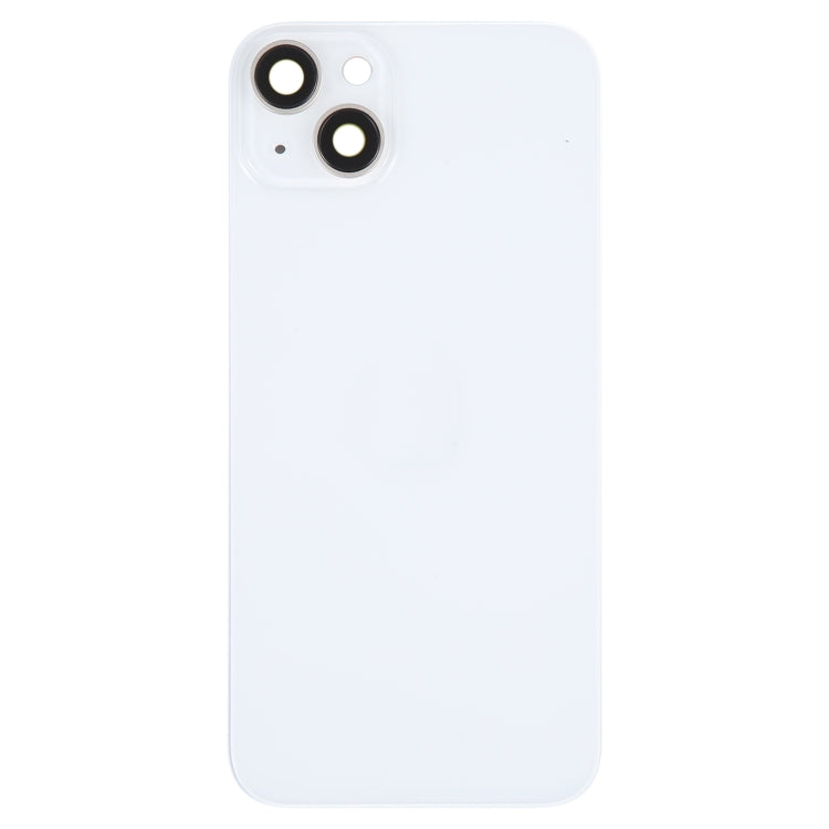 Cover posteriore in vetro per batteria con supporto per iPhone 14, For iPhone 14