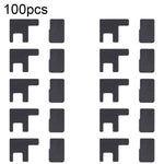 100/Set LCD Heatsink Graphite Sticker for iPhone 14, For iPhone 14