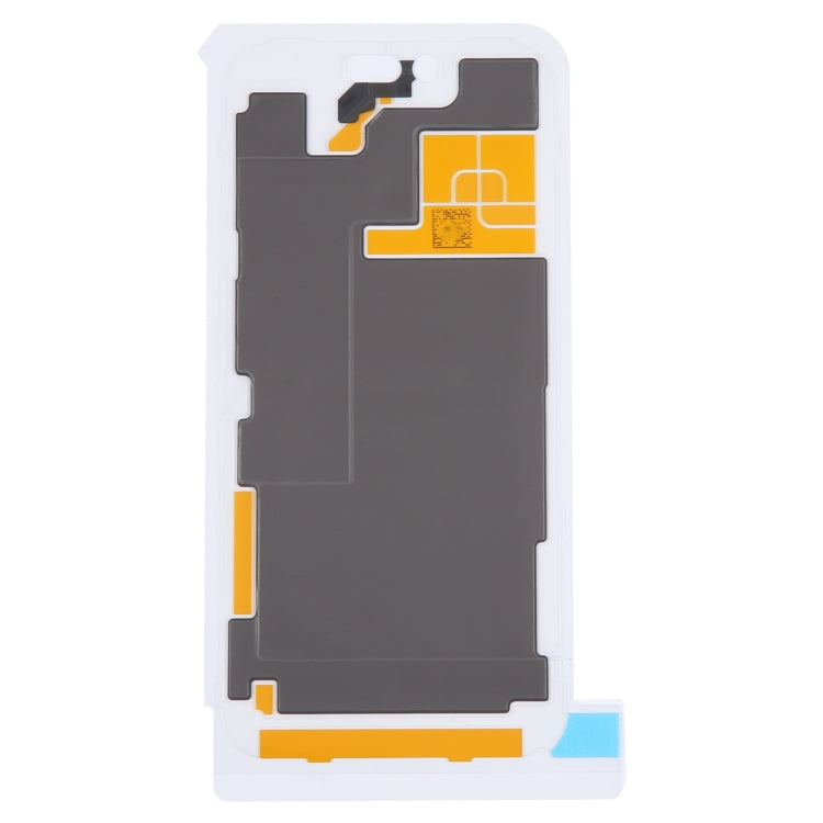 Adesivo in grafite per dissipatore di calore LCD per iPhone 14 Pro, For iPhone 14 Pro