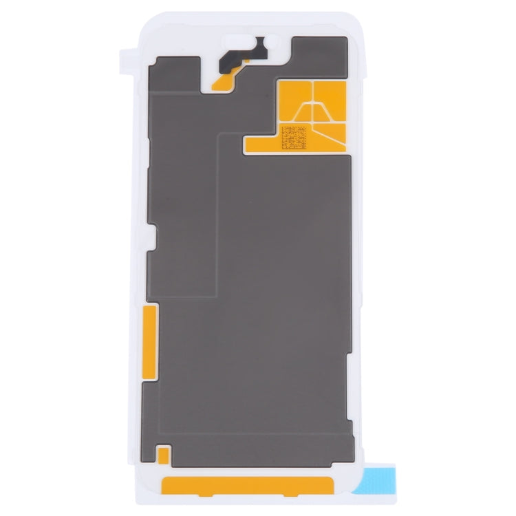 Adesivo in grafite per dissipatore di calore LCD per iPhone 14 Pro Max, For iPhone 14 Pro Max