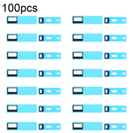 100/Set Sensore di luce LCD per fotocamera frontale Adesivo posteriore per iPhone 14/14 Plus
