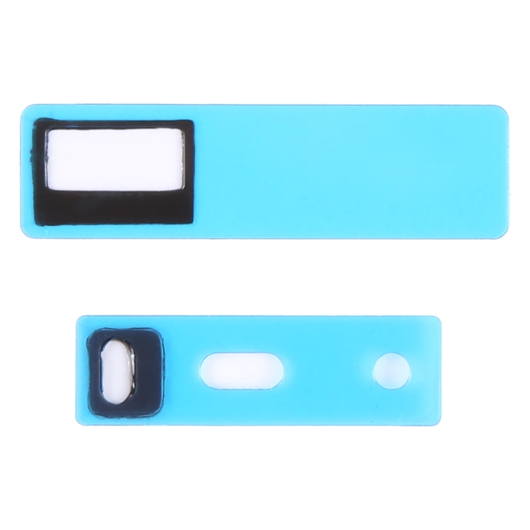 100/Set Front Camera LCD Light Sensor Back Sticker for iPhone 14/14 Plus