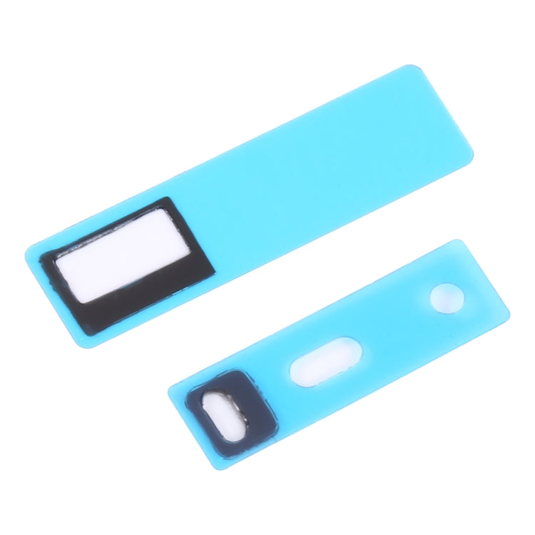 100/Set Front Camera LCD Light Sensor Back Sticker for iPhone 14/14 Plus