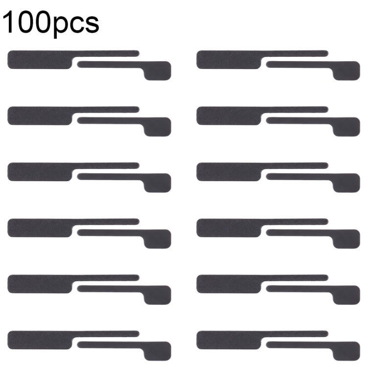 100/set per iPhone 14 Pro staffa LCD cuscinetti in schiuma spugna, For iPhone 14 Pro