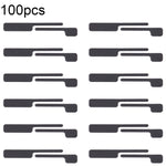Set 100 cuscinetti schiuma staffa LCD per iPhone 14 Pro Max