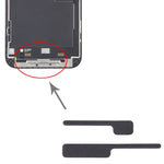 Set 100 cuscinetti schiuma staffa LCD per iPhone 14 Pro Max