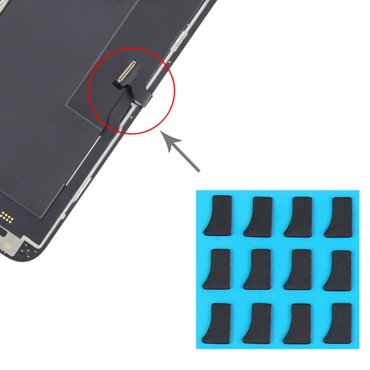 100/set LCD Flex Cable Adhesive Stickers for iPhone 14 Pro Max / 14 Pro, For iPhone 14 Pro Max / 14 Pro