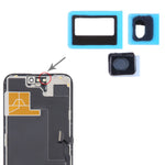 Adesivi posteriori sensore per iPhone 14 Pro Max e 14 Pro