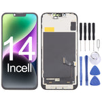 Schermo LCD OEM completo con digitalizzatore per iPhone 14
