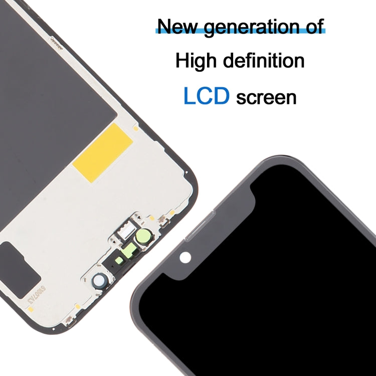 Schermo LCD OEM completo con digitalizzatore per iPhone 14