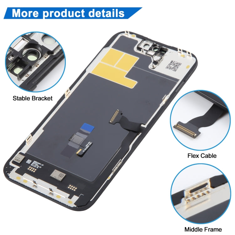 Schermo LCD JK Incell per iPhone 14 Pro