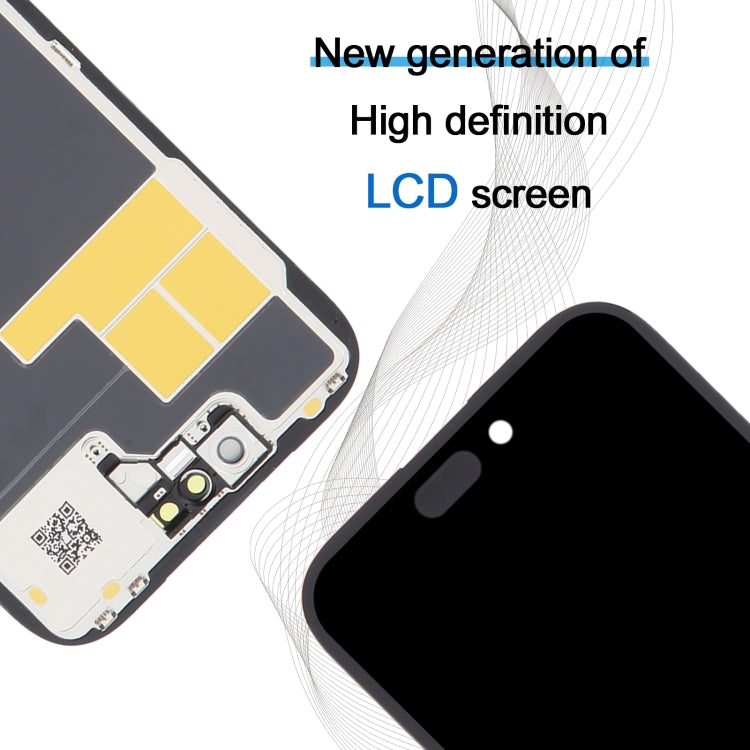 Schermo LCD JK incell per iPhone 14 Pro, For iPhone 14 Pro (JK incell)