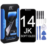 Schermo LCD OLED sostitutivo per iPhone 14 6,1"