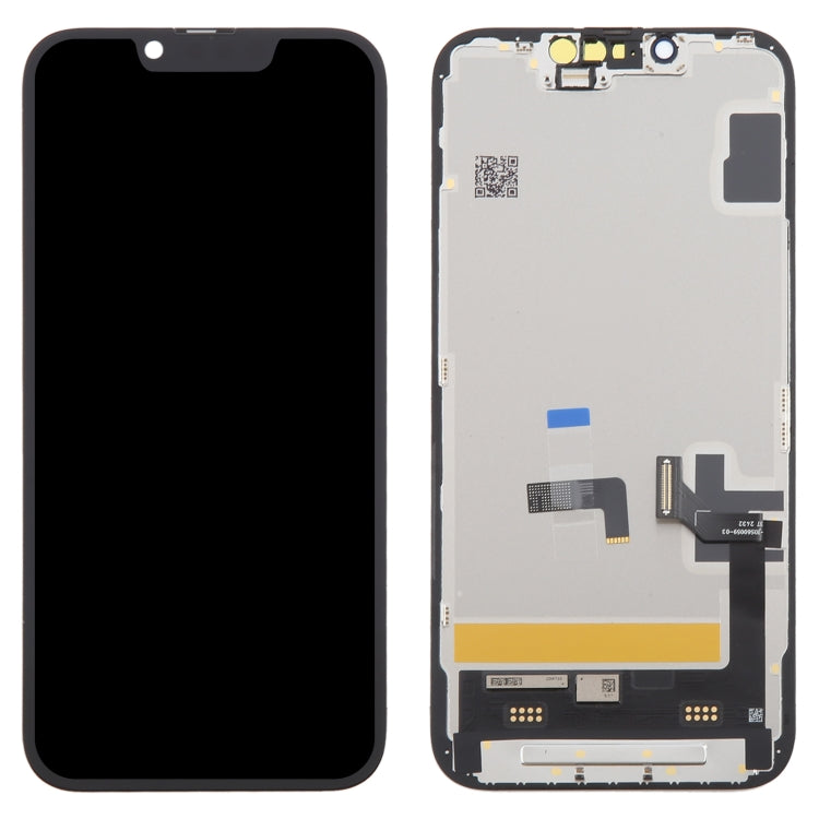 JK Soft OLED LCD Screen for iPhone 14, For iPhone 14 (JK Soft OLED)