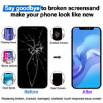 Schermo LCD OLED sostitutivo per iPhone 14 6,1"
