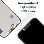 Schermo LCD OLED sostitutivo per iPhone 14 6,1"