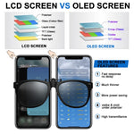 Schermo LCD OLED sostitutivo per iPhone 14 6,1"