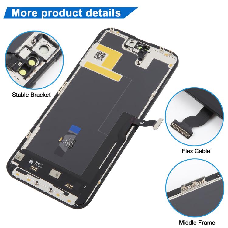 Schermo LCD JK incell per iPhone 14 Pro Max, For iPhone 14 Pro Max(incell)